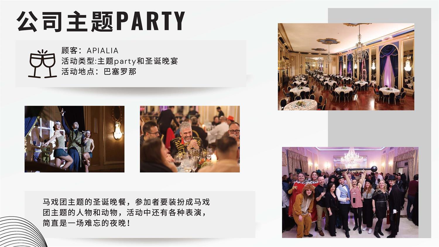 西班牙Tuset Eventos公司介紹_頁(yè)面_18